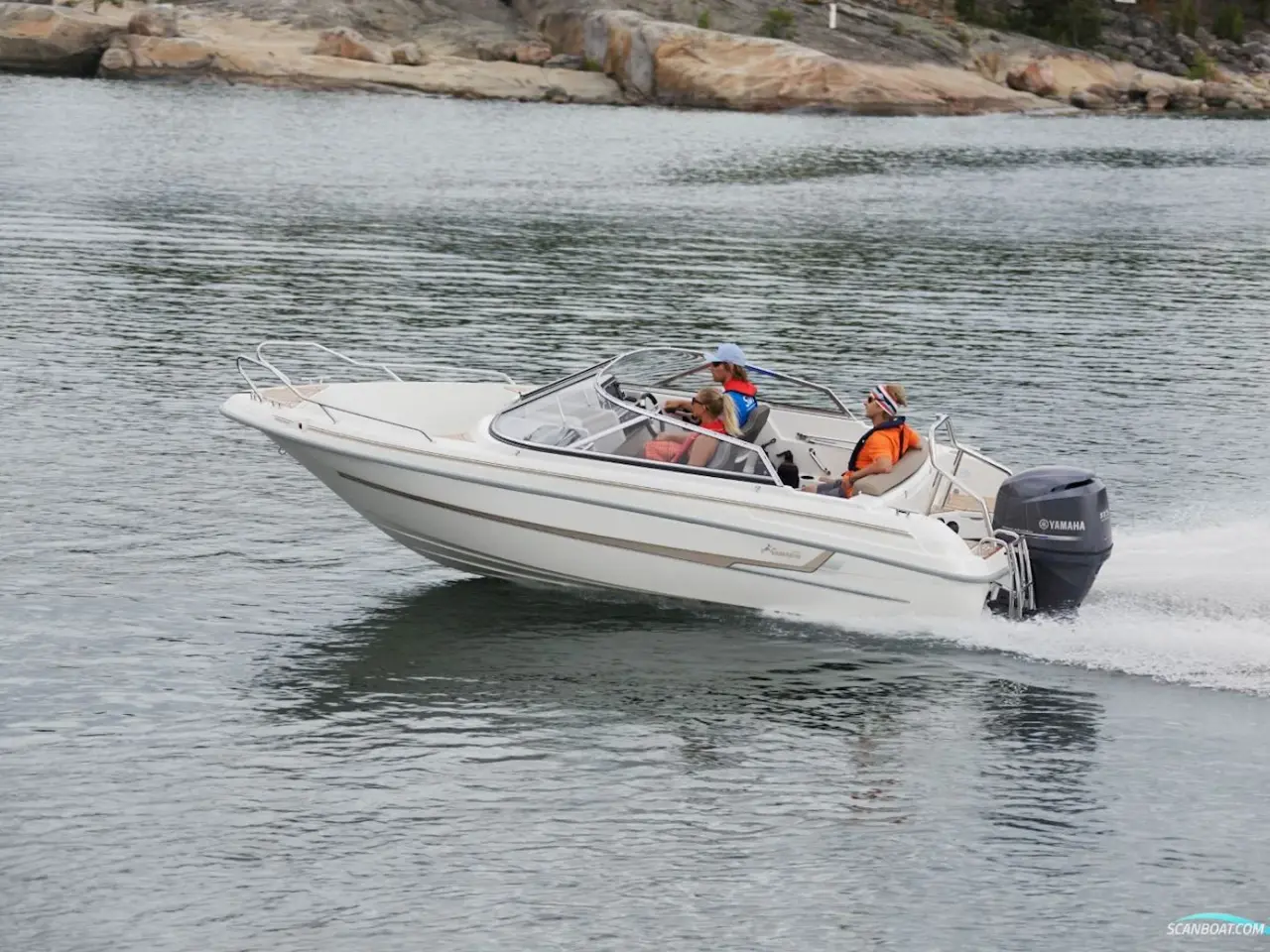 Billede 1 - Yamarin 56 Bow Rider