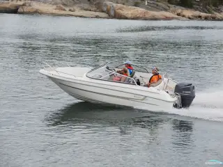 Yamarin 56 Bow Rider