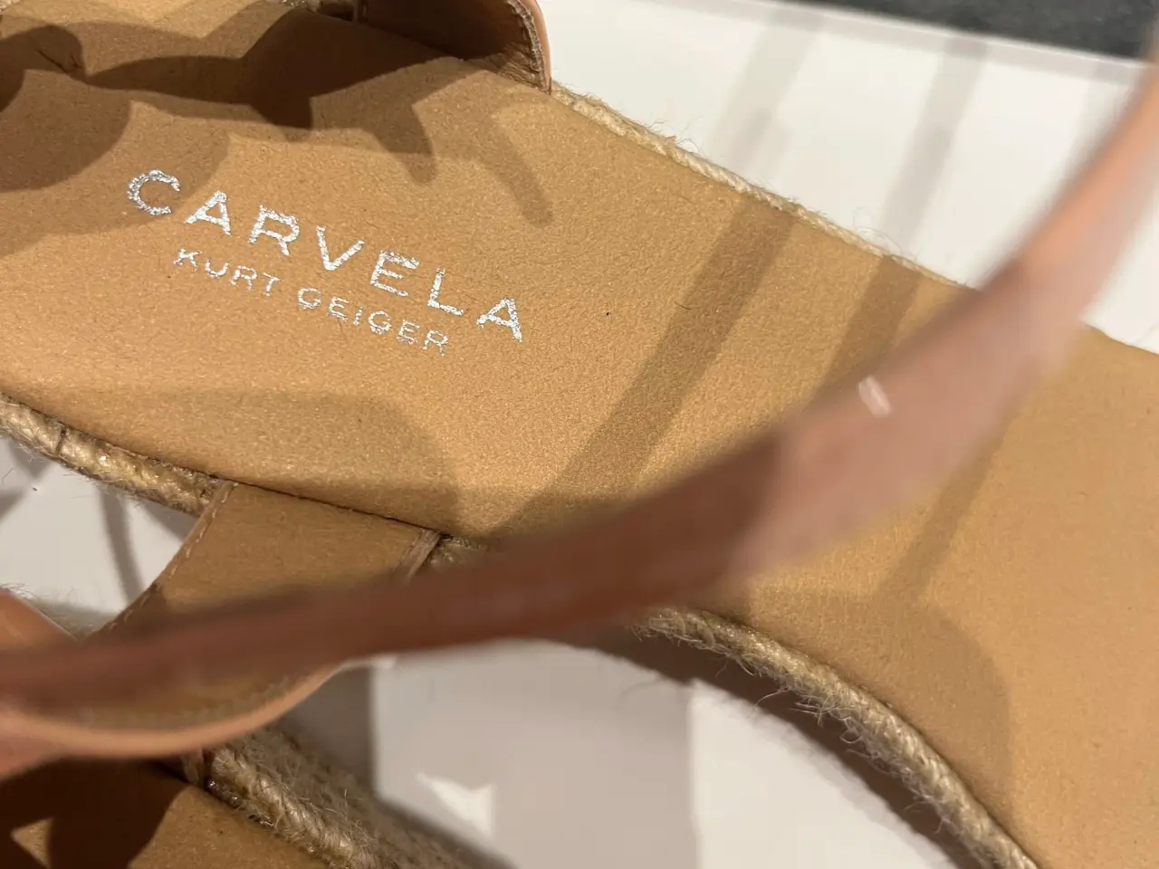 Billede 8 - Kurt Geiger sandal