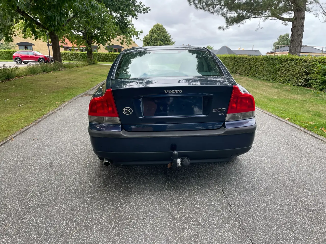 Billede 7 - Volvo s60 2.4 benzin Ny Synet