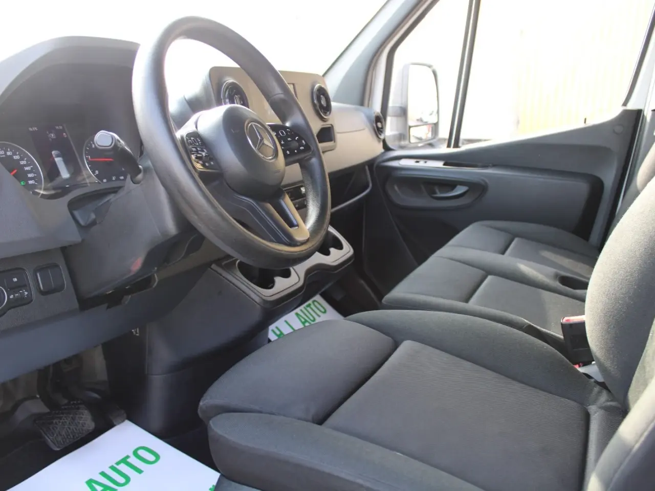 Billede 3 - Mercedes Sprinter 317 2,0 CDi A3 Alukasse aut. RWD