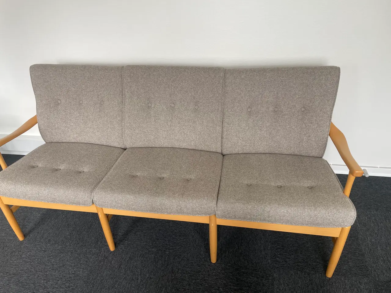 Billede 2 - Fin 3-personers sofa