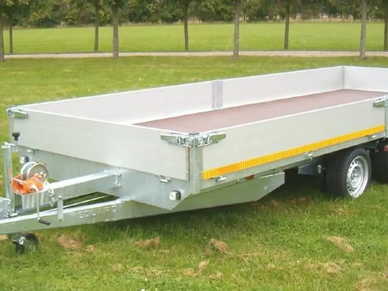 Billede 1 - Eduard trailer 5022-3000.63 Multi