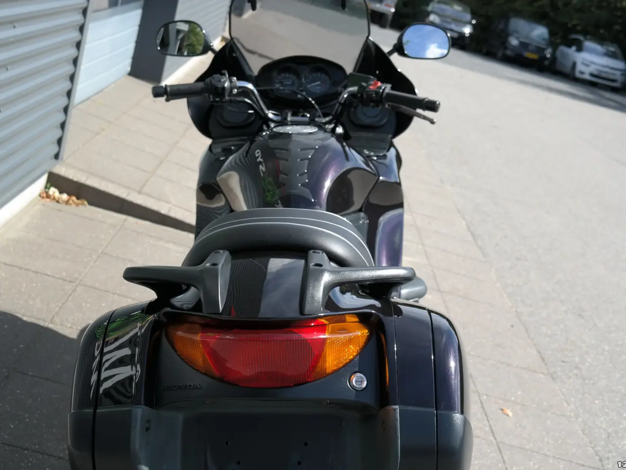 Billede 5 - Honda NT 650 Deauville MC-SYD       BYTTER GERNE