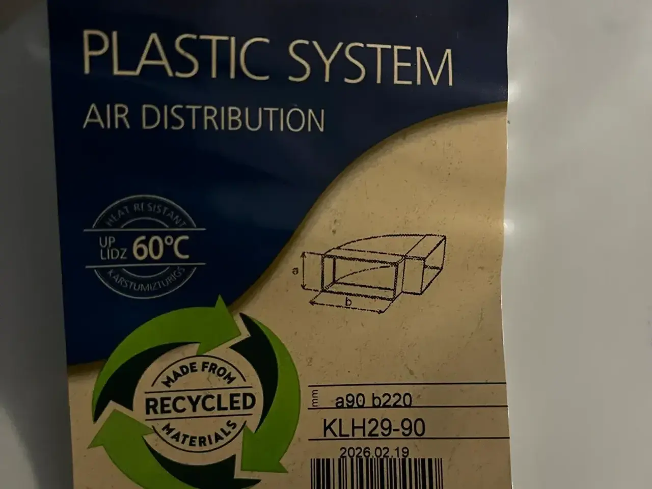 Billede 6 - EUROPLAST VENTILATION
