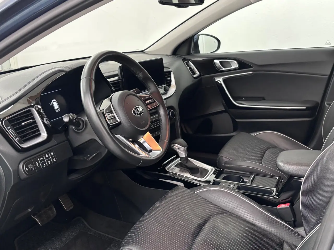 Billede 6 - Kia Ceed 1,6 PHEV Upgrade SW DCT