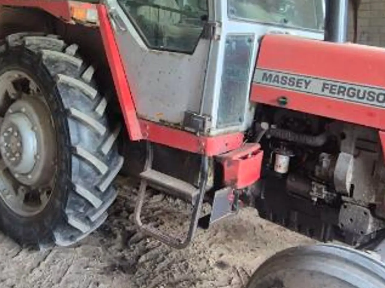 Billede 2 - Massey Ferguson 690