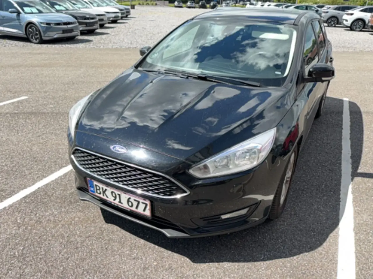 Billede 1 - Ford Focus 1,0 SCTi 125 Business