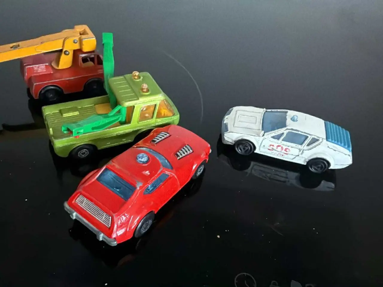 Billede 2 - Sæt Matchbox biler