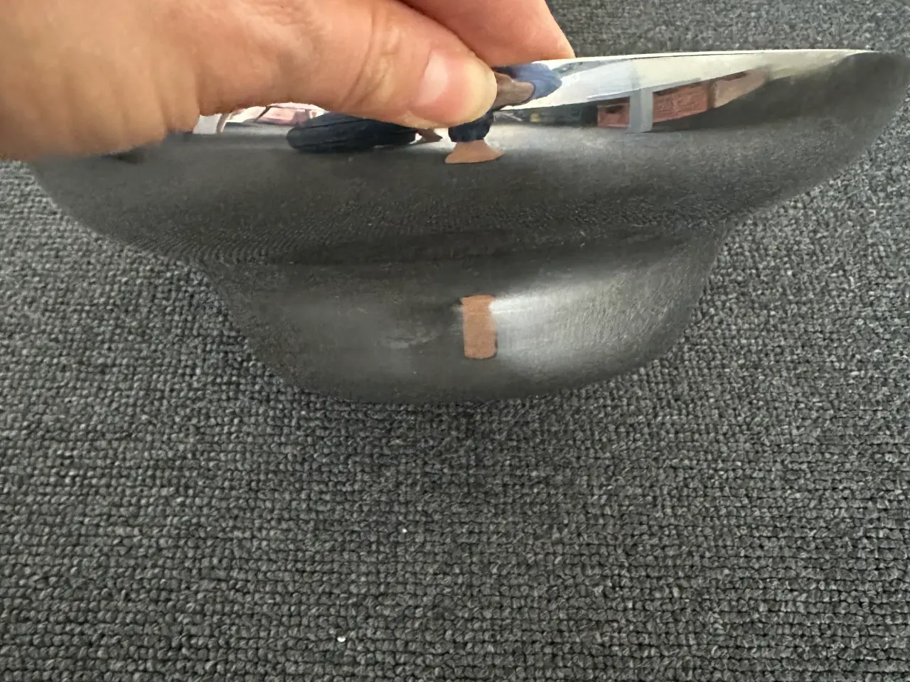 Billede 4 - Sælges Georg Jensen salatskål.