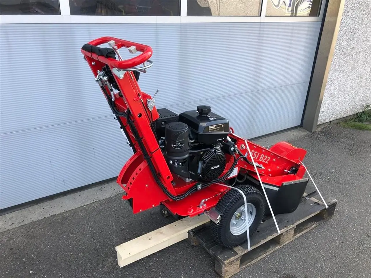 Billede 1 - FSI power-tech FSI B22 Ring for tilbud