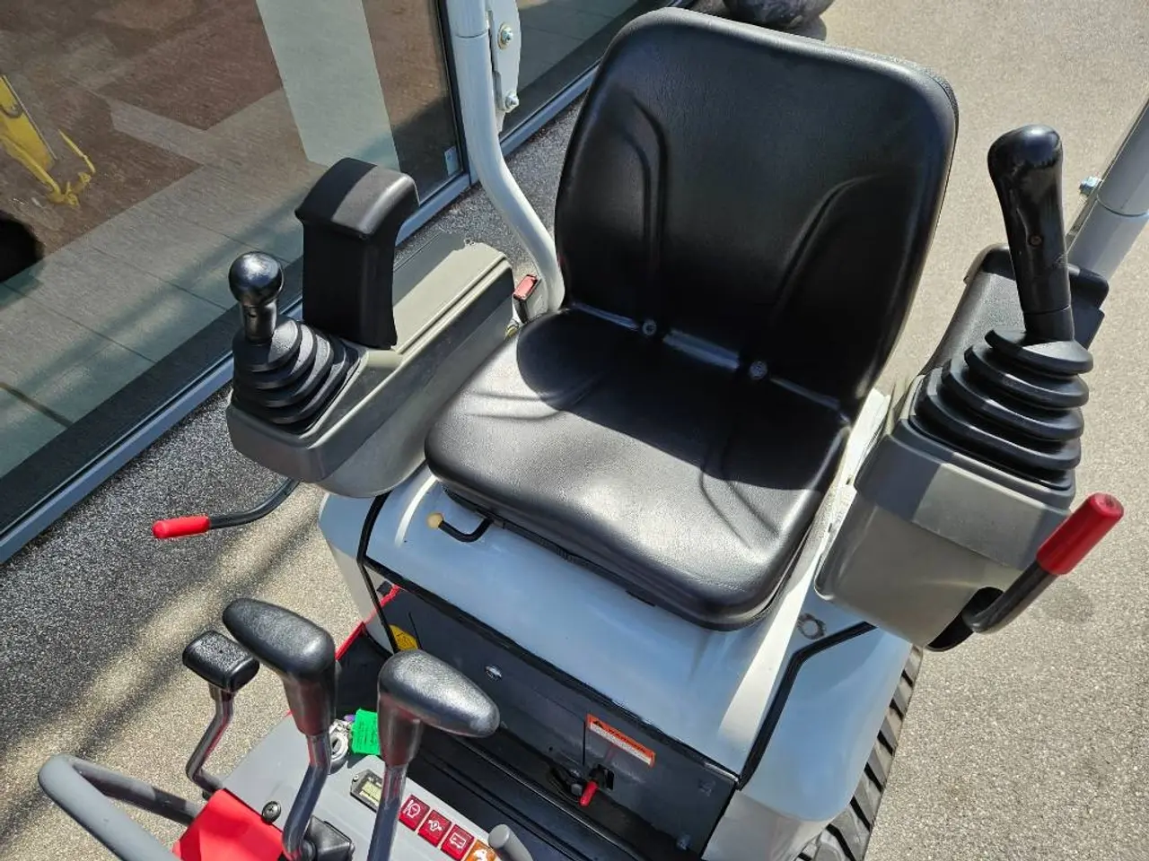 Billede 7 - Takeuchi TB 210 R