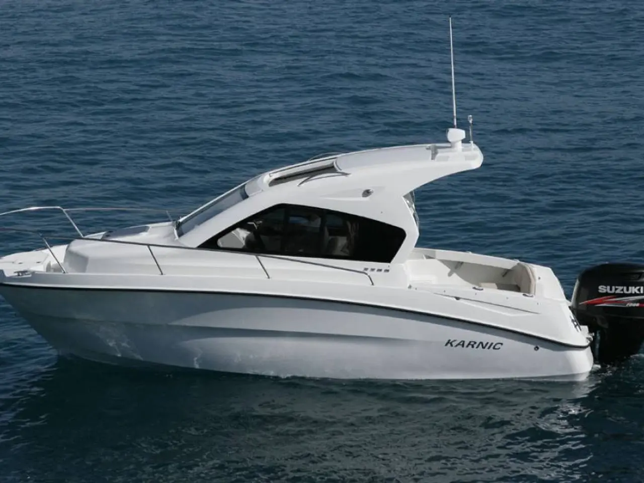 Billede 1 - Karnic 2255 STORM