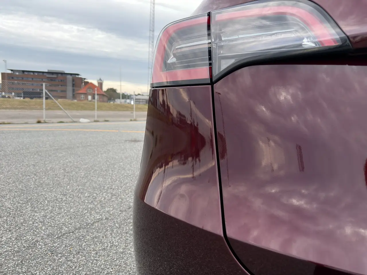 Billede 20 - Tesla Model Y Long Range AWD