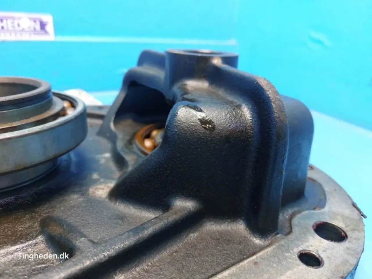 Billede 4 - New Holland T6 Dæksel 84559834
