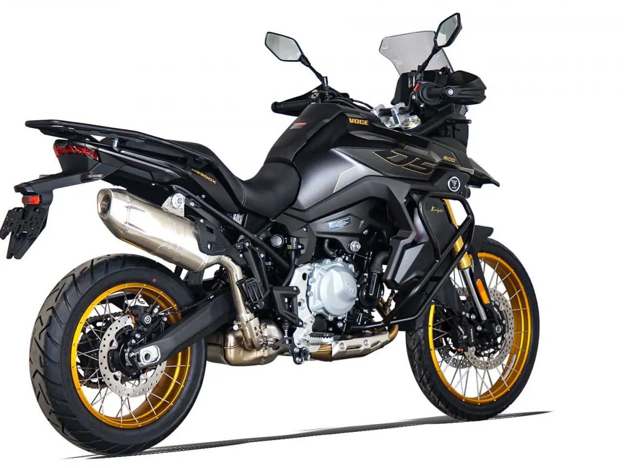 Billede 2 - Voge DS 900 X