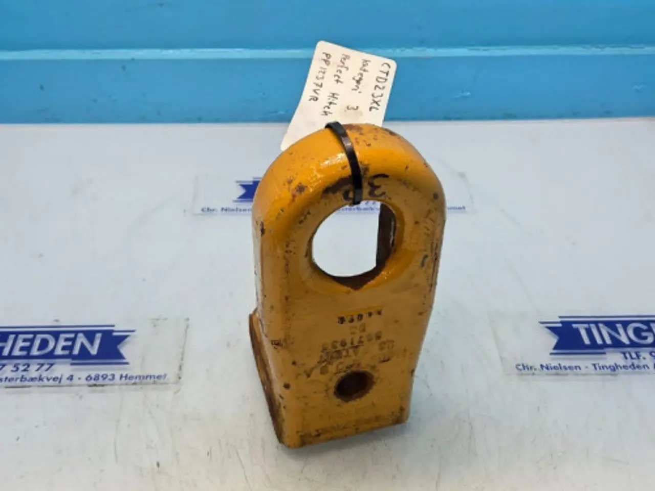 Billede 6 - CTD23XL Base Hitch PP1237VR