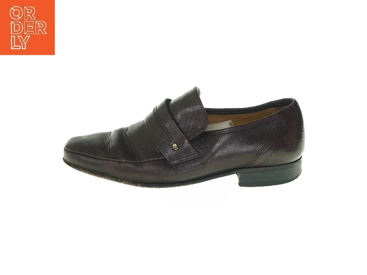 Billede 1 - Sko i læder fra Dr. Scholl's (str. 44)