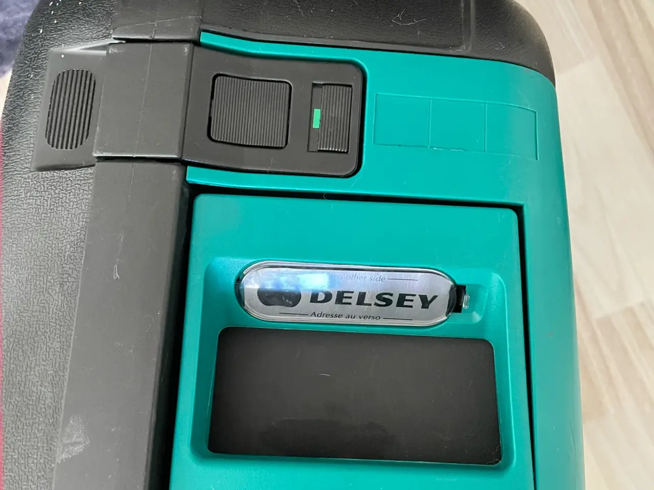 Billede 2 - Delsey kuffert