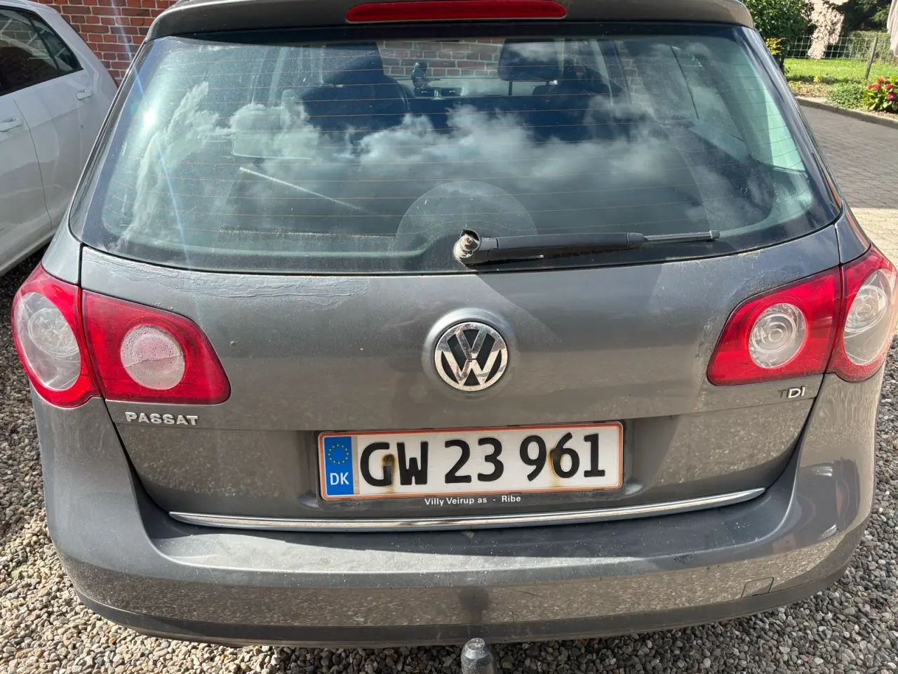 Billede 6 - Passat 1,9 tdi
