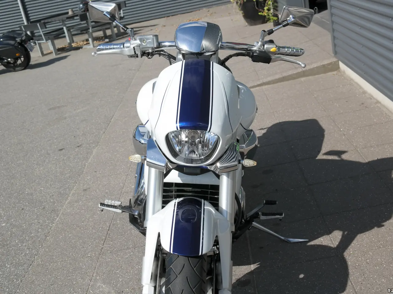 Billede 15 - Suzuki VZR 1800 Intruder MC-SYD       BYTTER GERNE