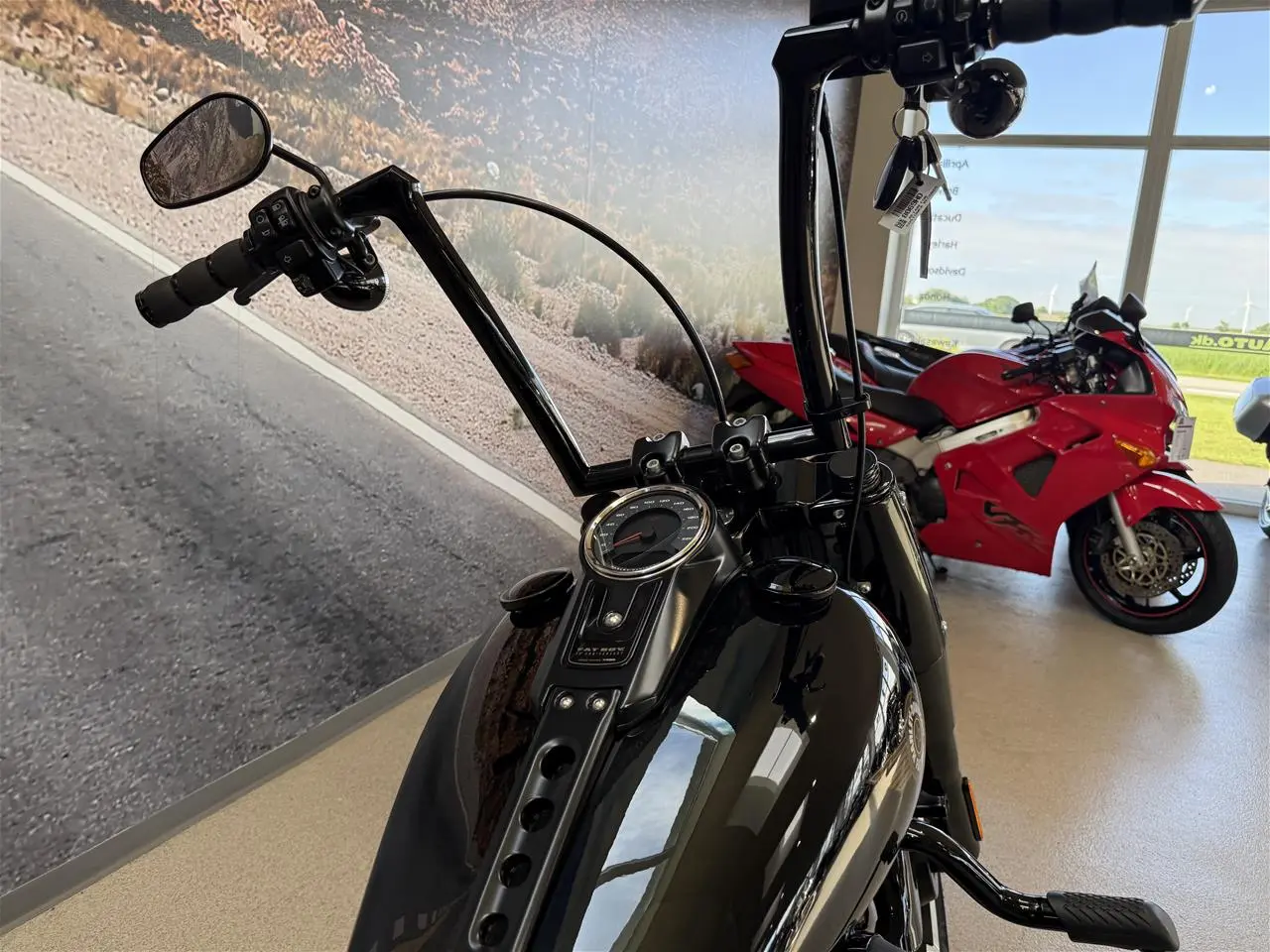 Billede 10 - Harley-Davidson FLFBS Fat Boy Anv 114"
