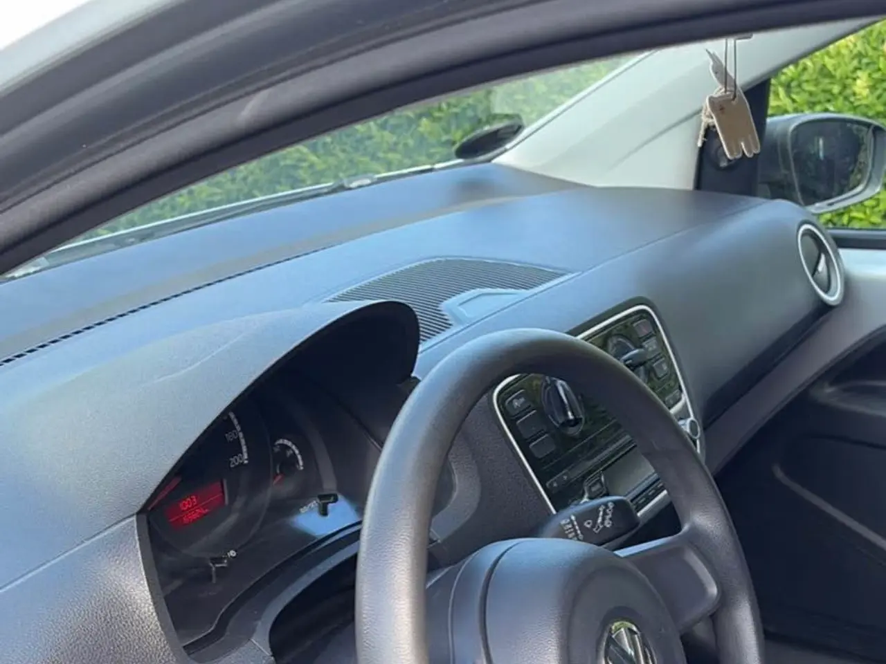 Billede 3 - Nysynet VW up fra 2013