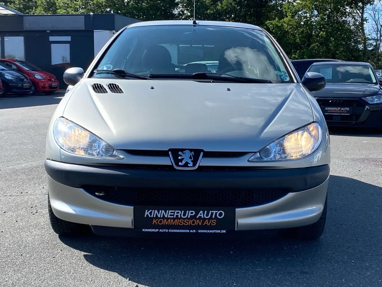 Billede 5 - Peugeot 206 S-Line 1,4 75HK 5d