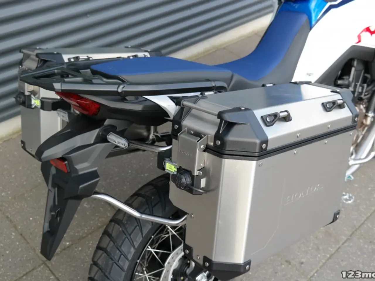 Billede 6 - Honda CRF 1100 L Africa Twin ES MC-SYD       BYTTER GERNE