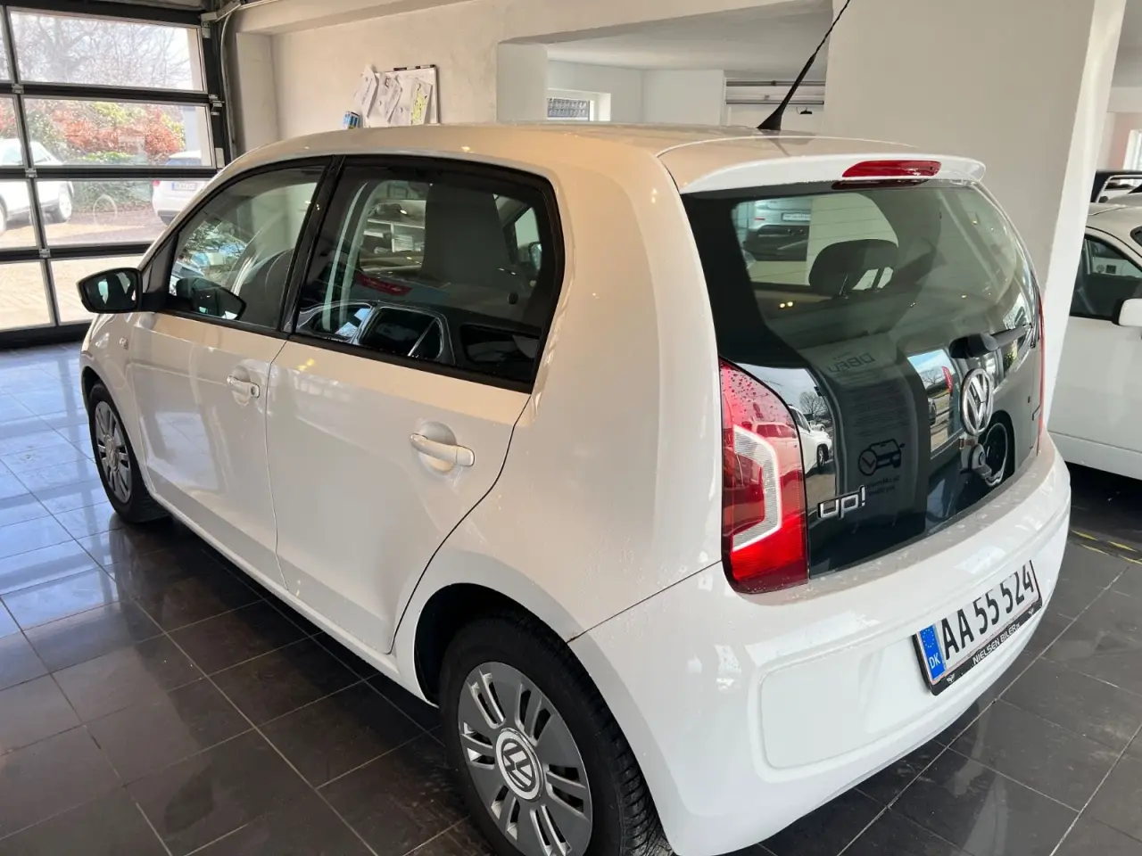 Billede 7 - VW Up! 1,0 75 Black Up!