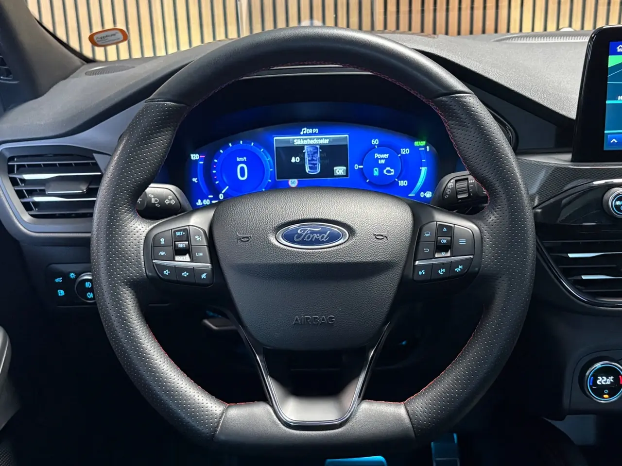 Billede 11 - Ford Kuga 2,5 PHEV ST-Line X CVT