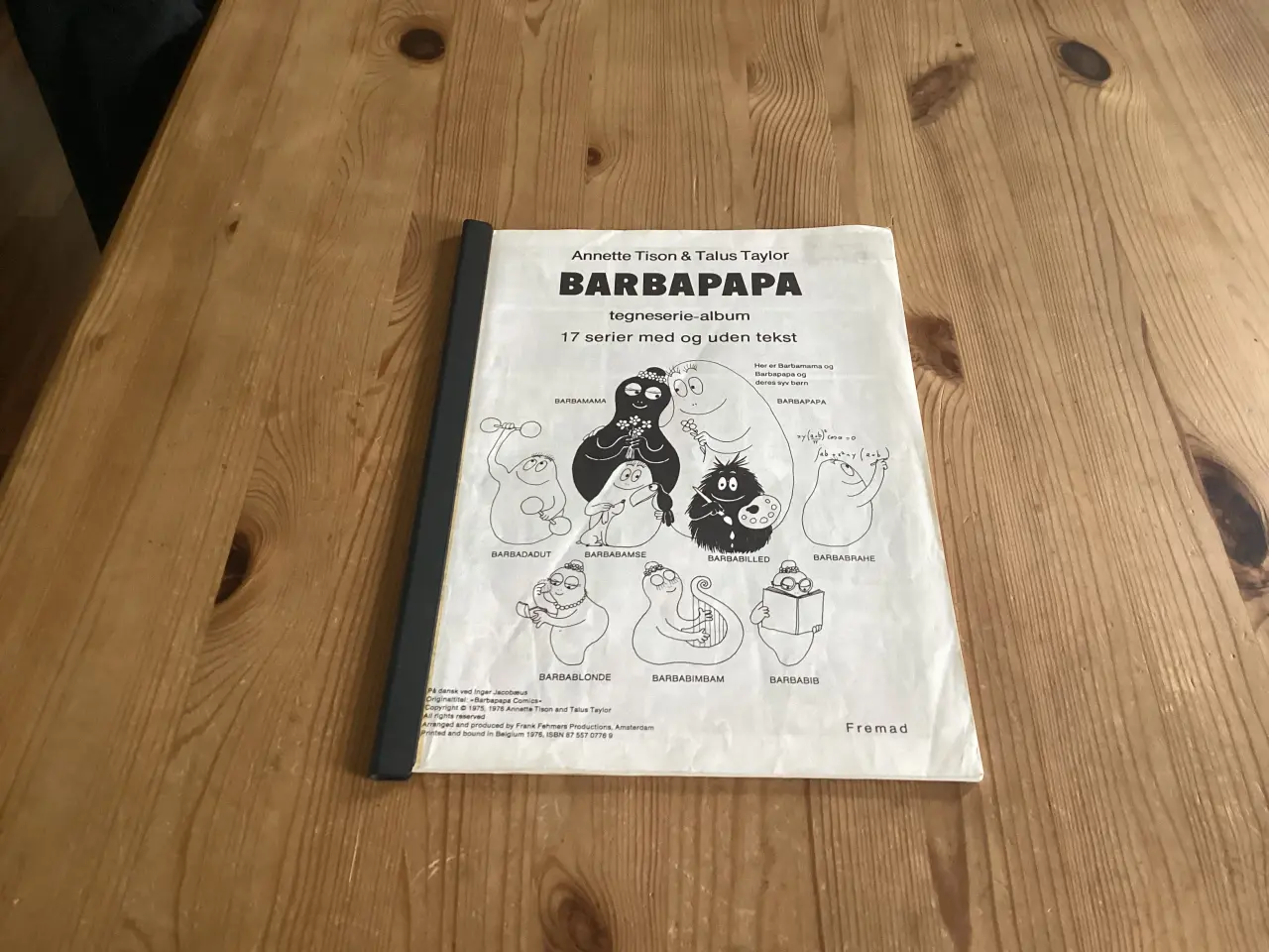 Billede 9 - Babarpapa Bøger