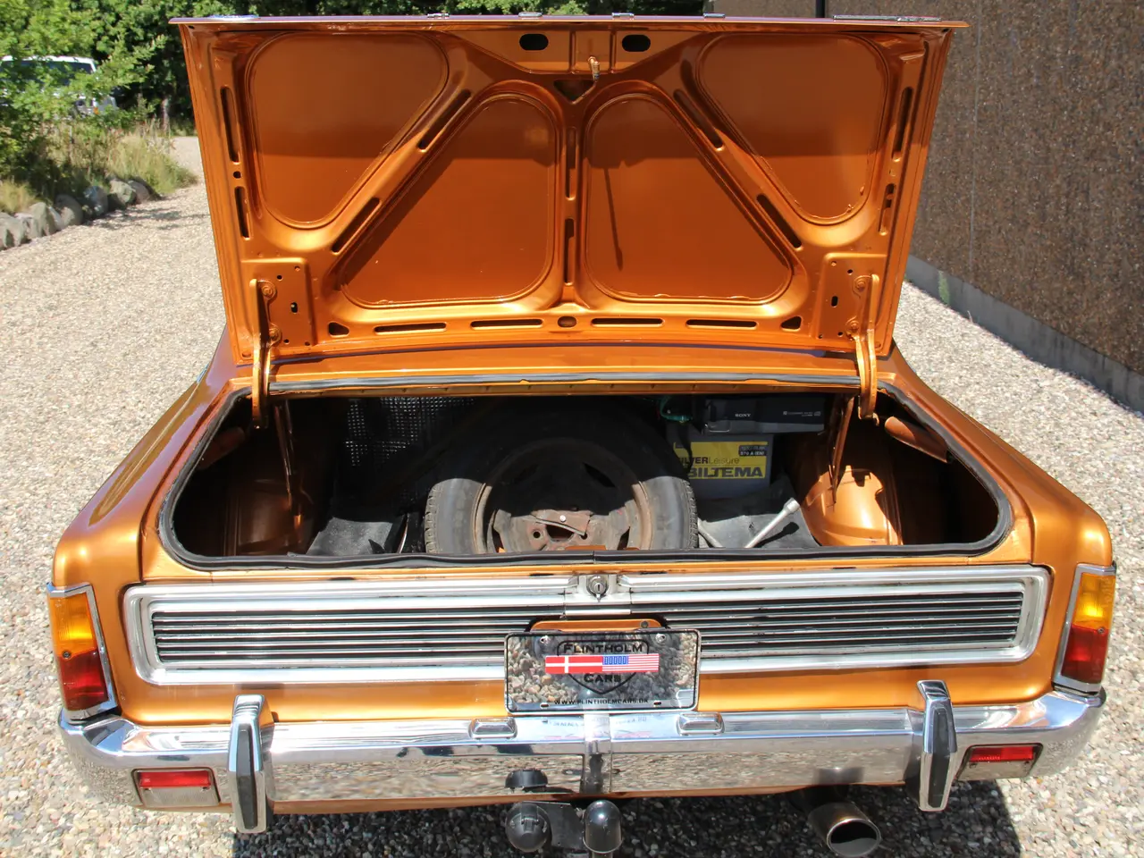 Billede 16 - Ford Taunus 20 M R/S