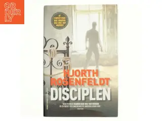 Disciplen af Michael Hjorth (f. 1963-05-13), Hans Rosenfeldt (Bog)