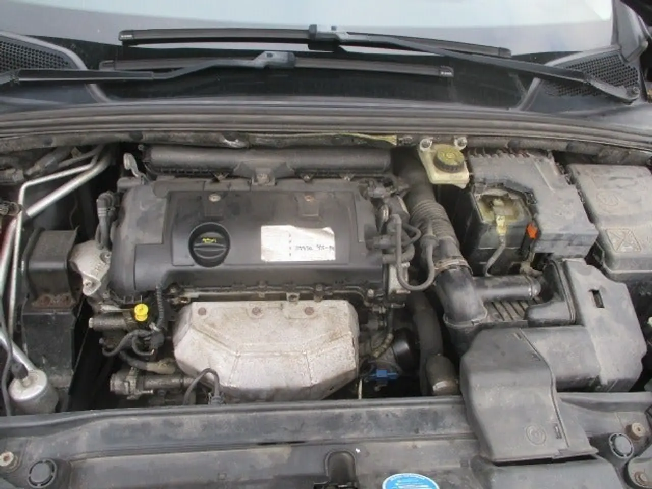 Billede 11 - Citroën C4 1,4 VTi Attraction