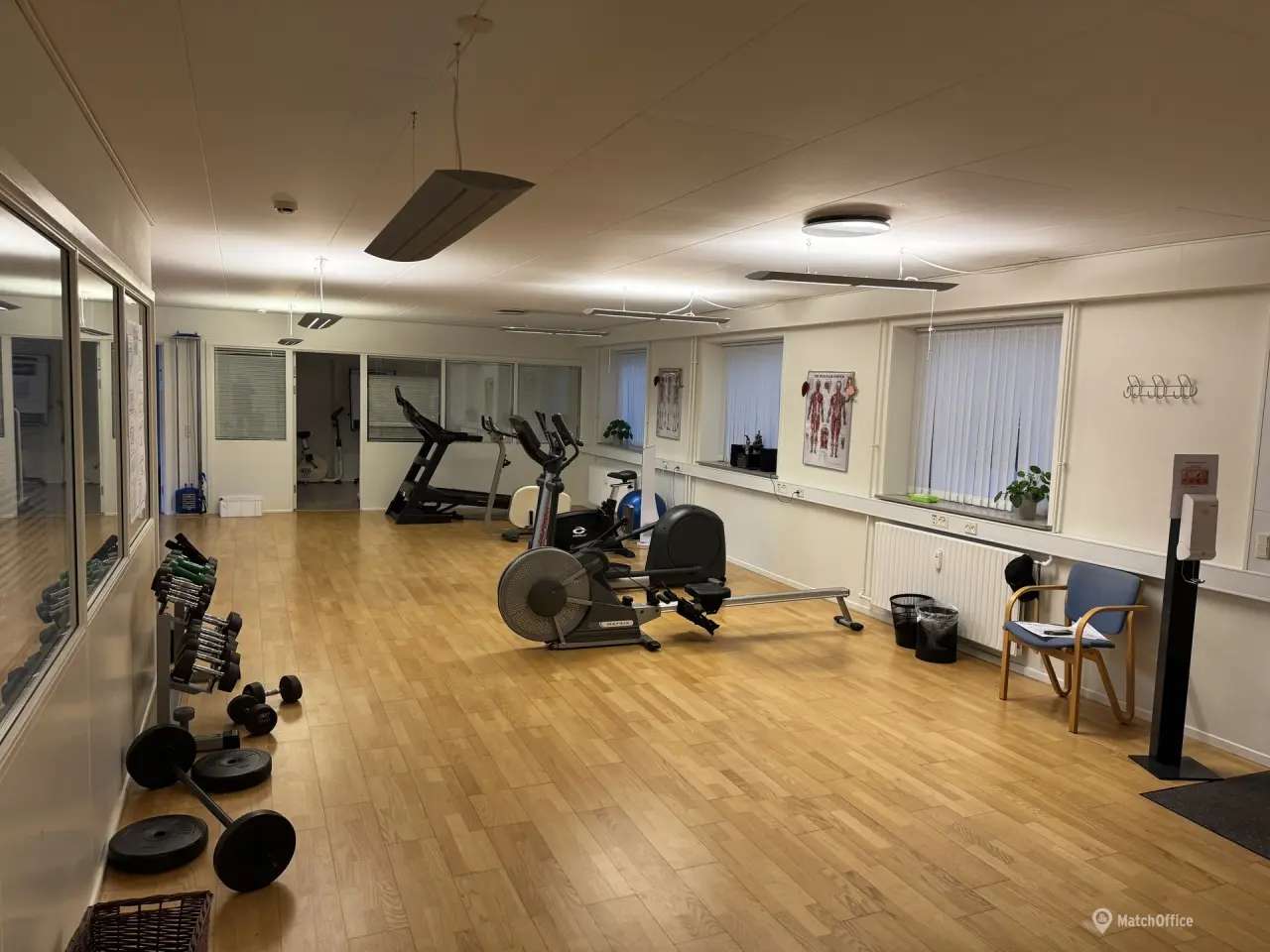 Billede 18 - Kontor til leje i midtbyen. Østergade 3. 1 sal. 6400 Sønderborg