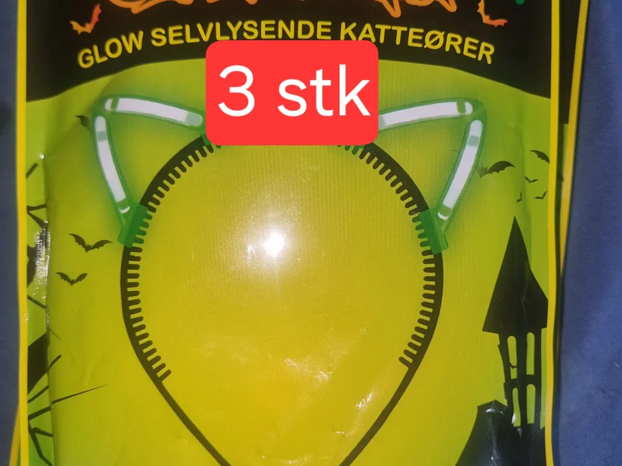 Billede 9 - Halloween pynt.