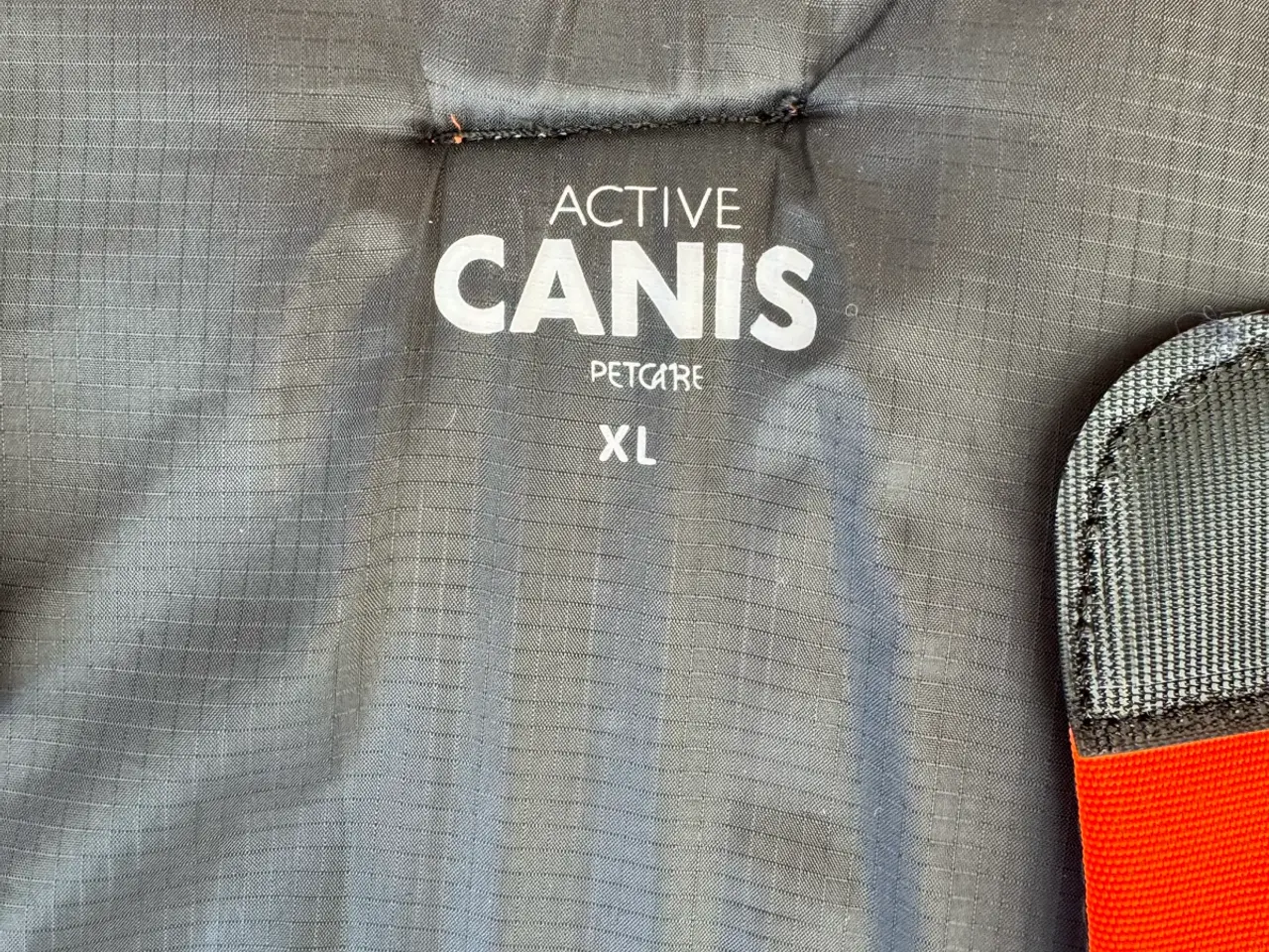 Billede 3 - Active Canis redningsvest til hund – str. XL (aldr