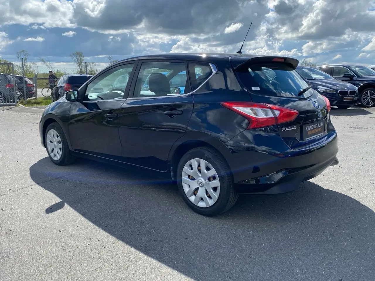 Billede 4 - Nissan Pulsar 1,2 Dig-T Acenta 115HK 5d 6g