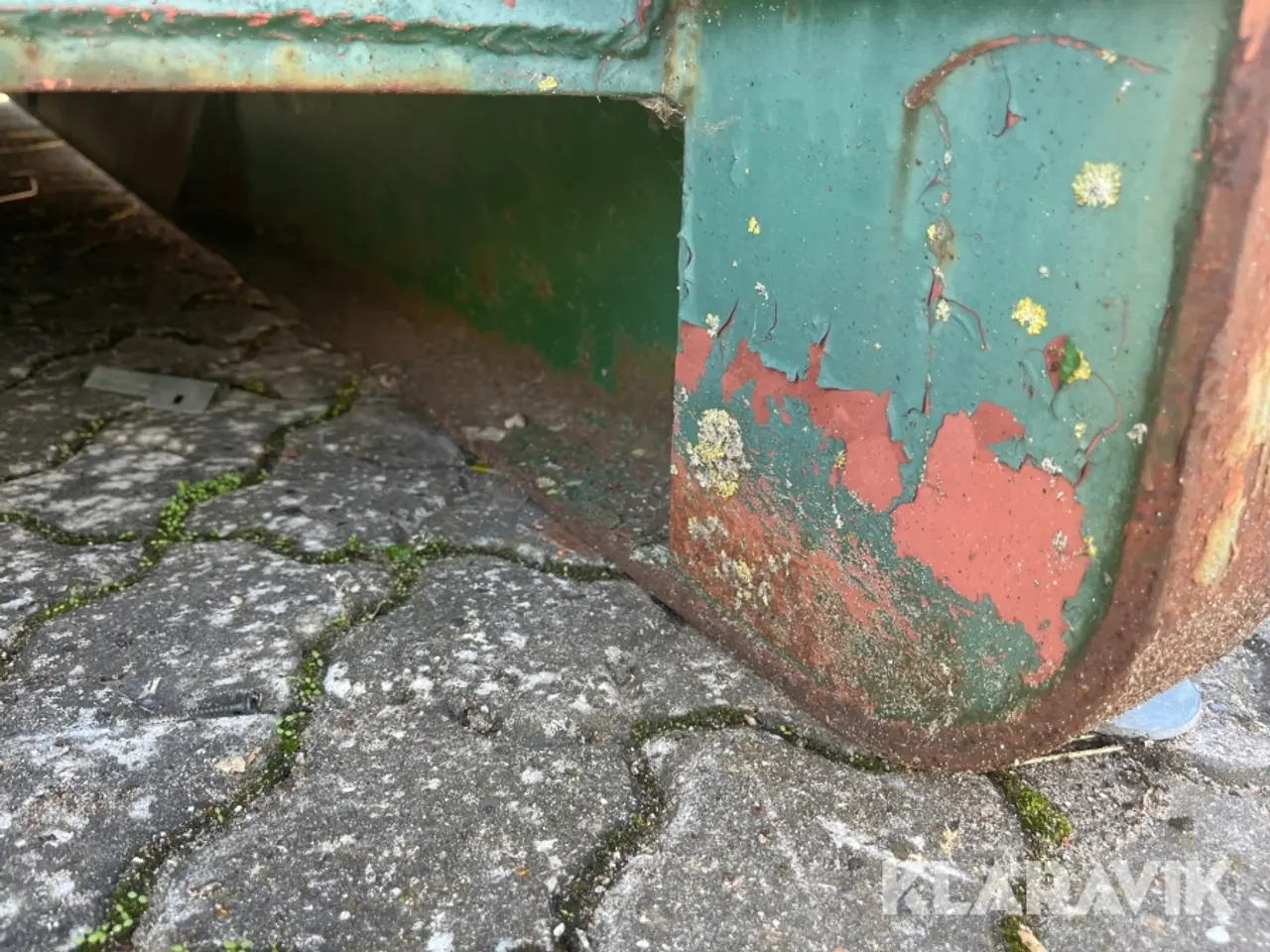 Billede 11 - Åben container 6.4m3