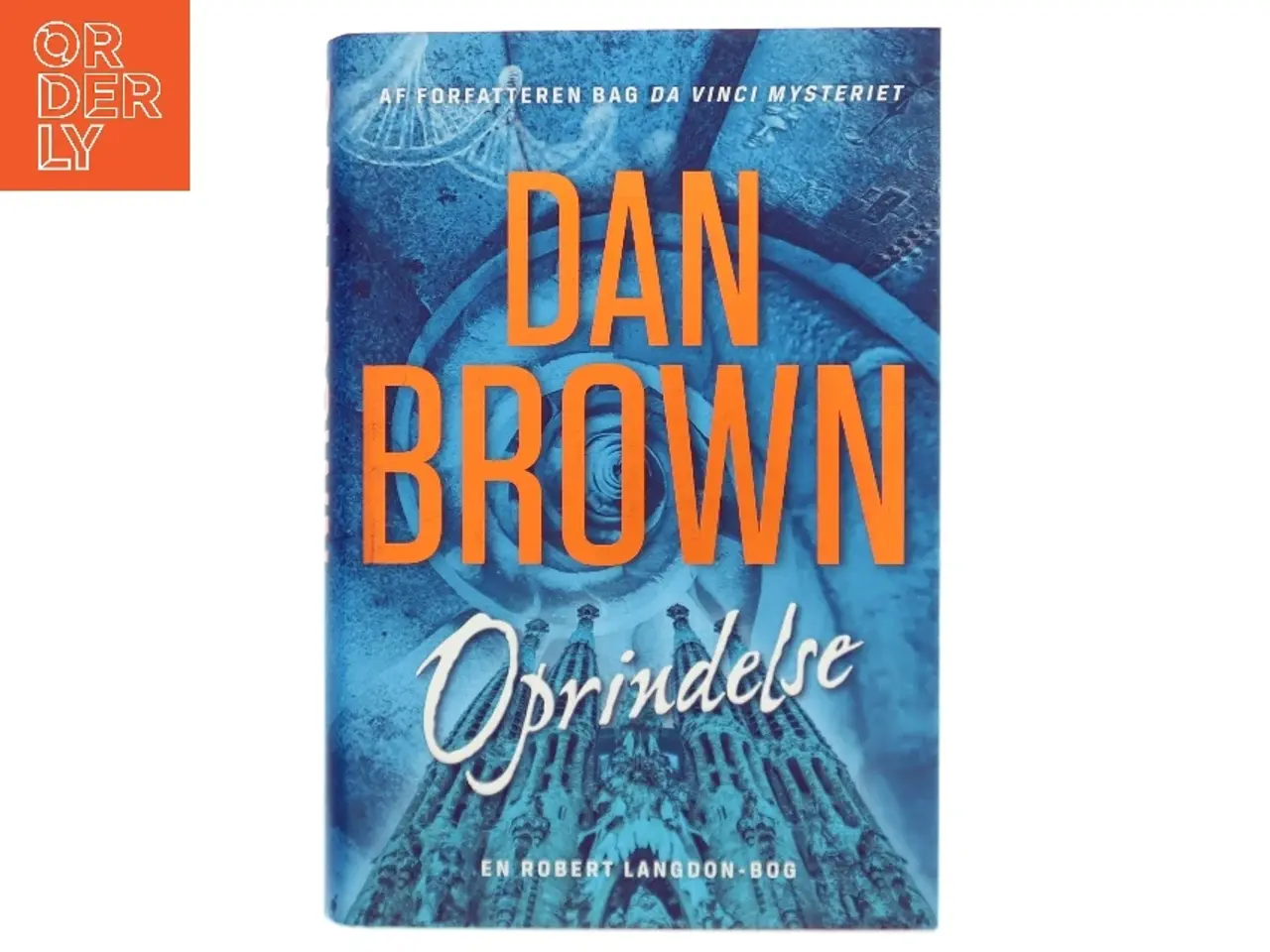 Billede 1 - Oprindelse af Dan Brown (Bog)