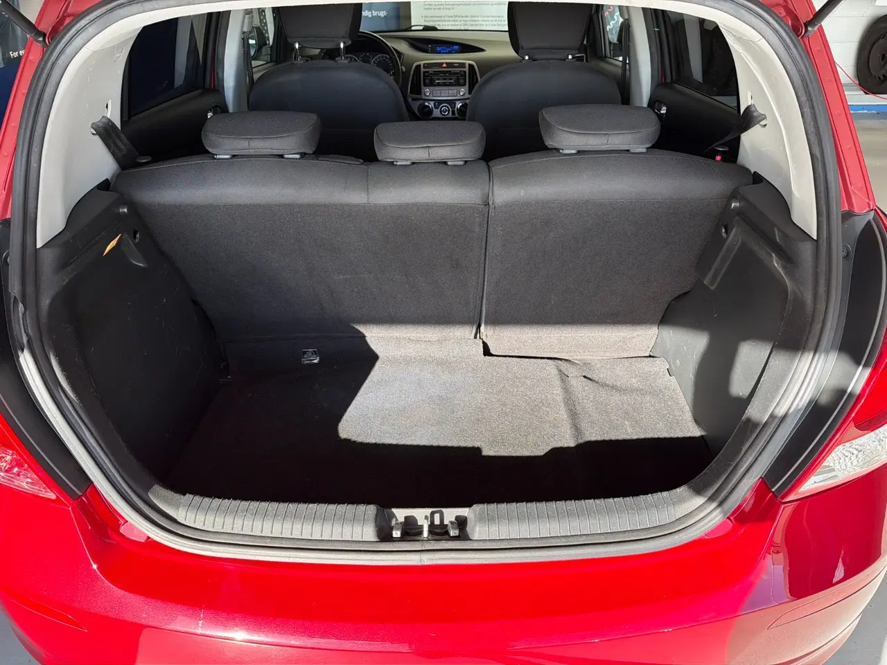 Billede 9 - Hyundai i20 1,25 Go