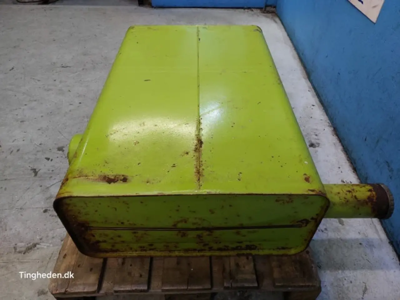Billede 17 - Claas Dominator 76 Dieseltank 0006745735