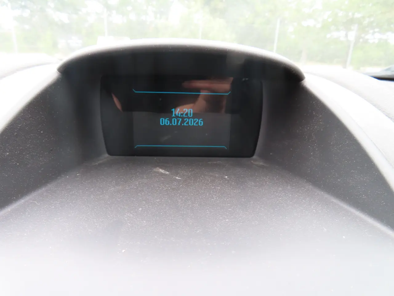 Billede 6 - Personbil FORD FIESTA