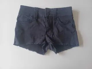 Denim shorts størrelse 146