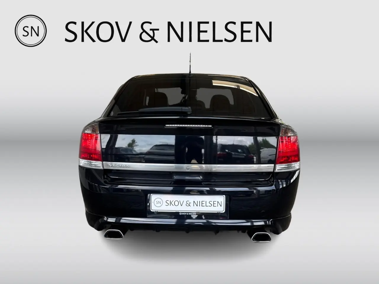 Billede 5 - Opel Vectra 2,8 OPC