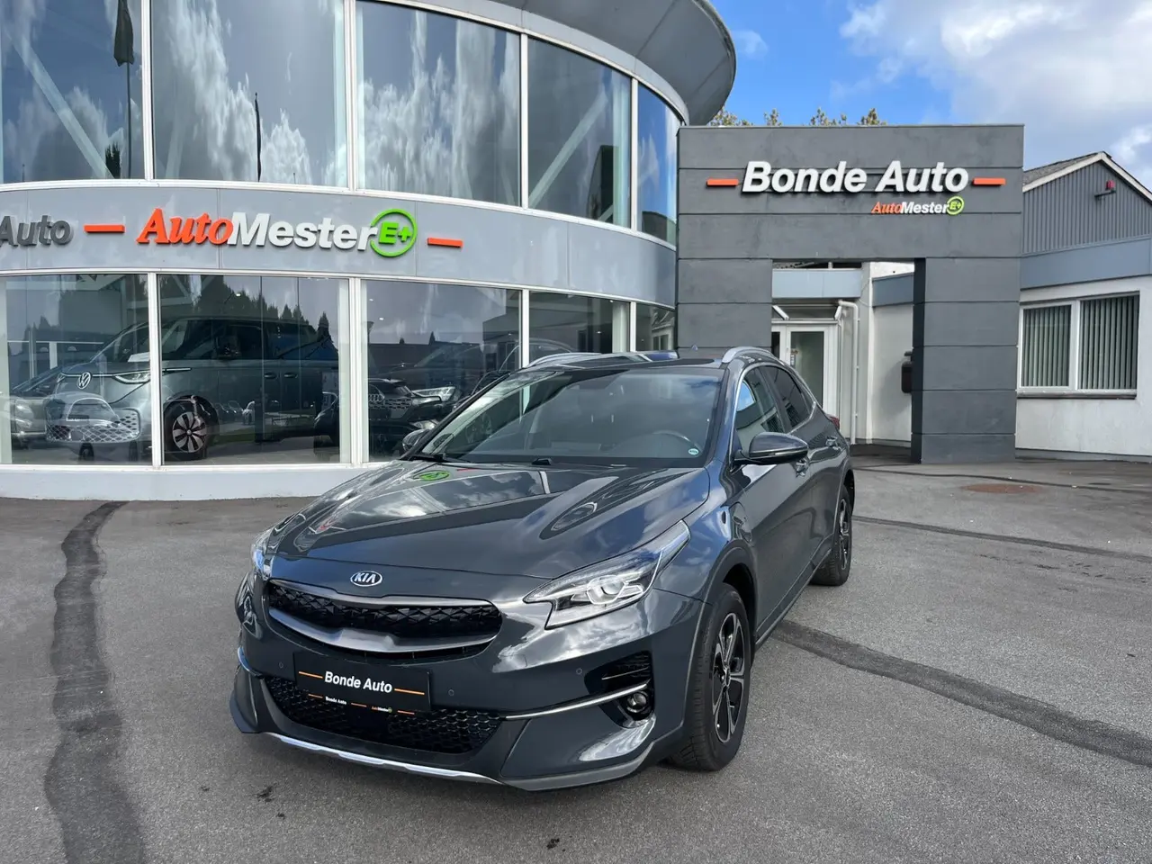 Billede 1 - Kia XCeed 1,6 PHEV Upgrade+ DCT
