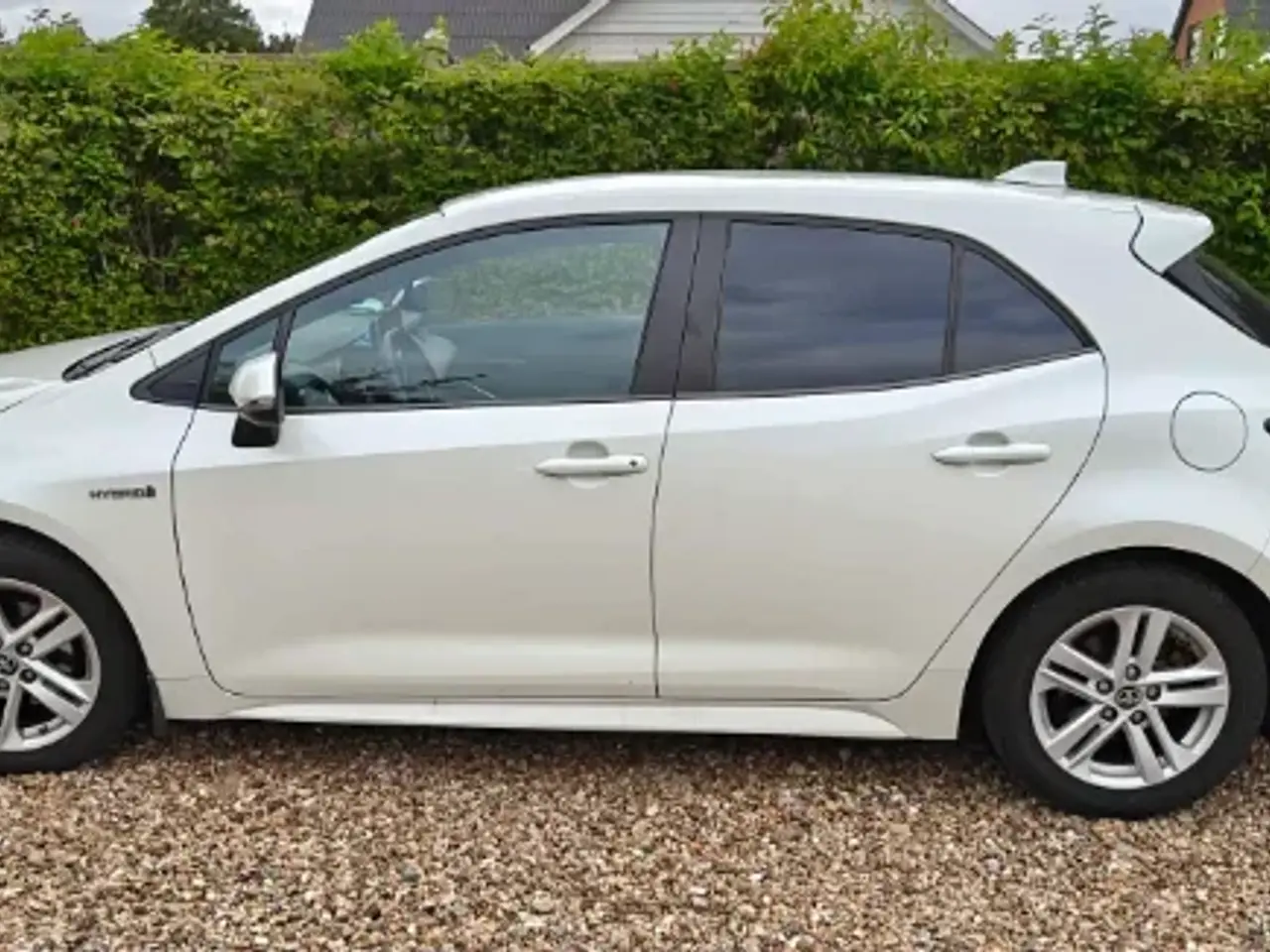 Billede 7 - Toyota Corolla 1,8 Hybrid H3 Smart MDS