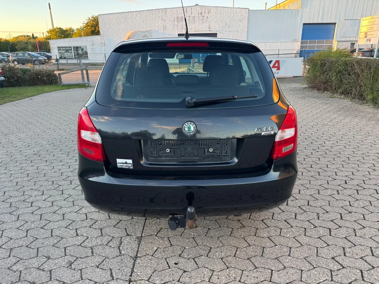 Billede 5 - Skoda Fabia 1,2 12V Ambiente Combi