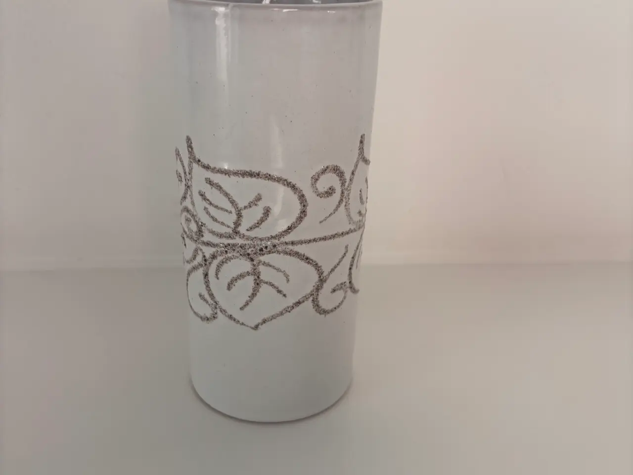 Billede 1 - Østtysk Strehla cylindervase